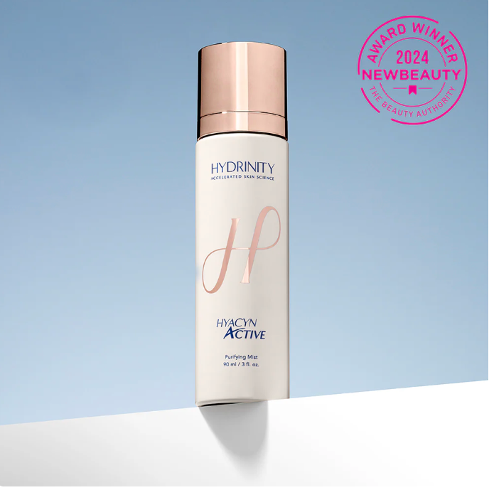 Hyacyn Active Purifying Mist- 90ml / 3 fl. oz.